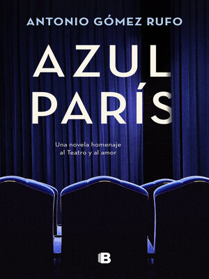 cover image of Azul París